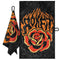 Utility Towel - Ember Rose