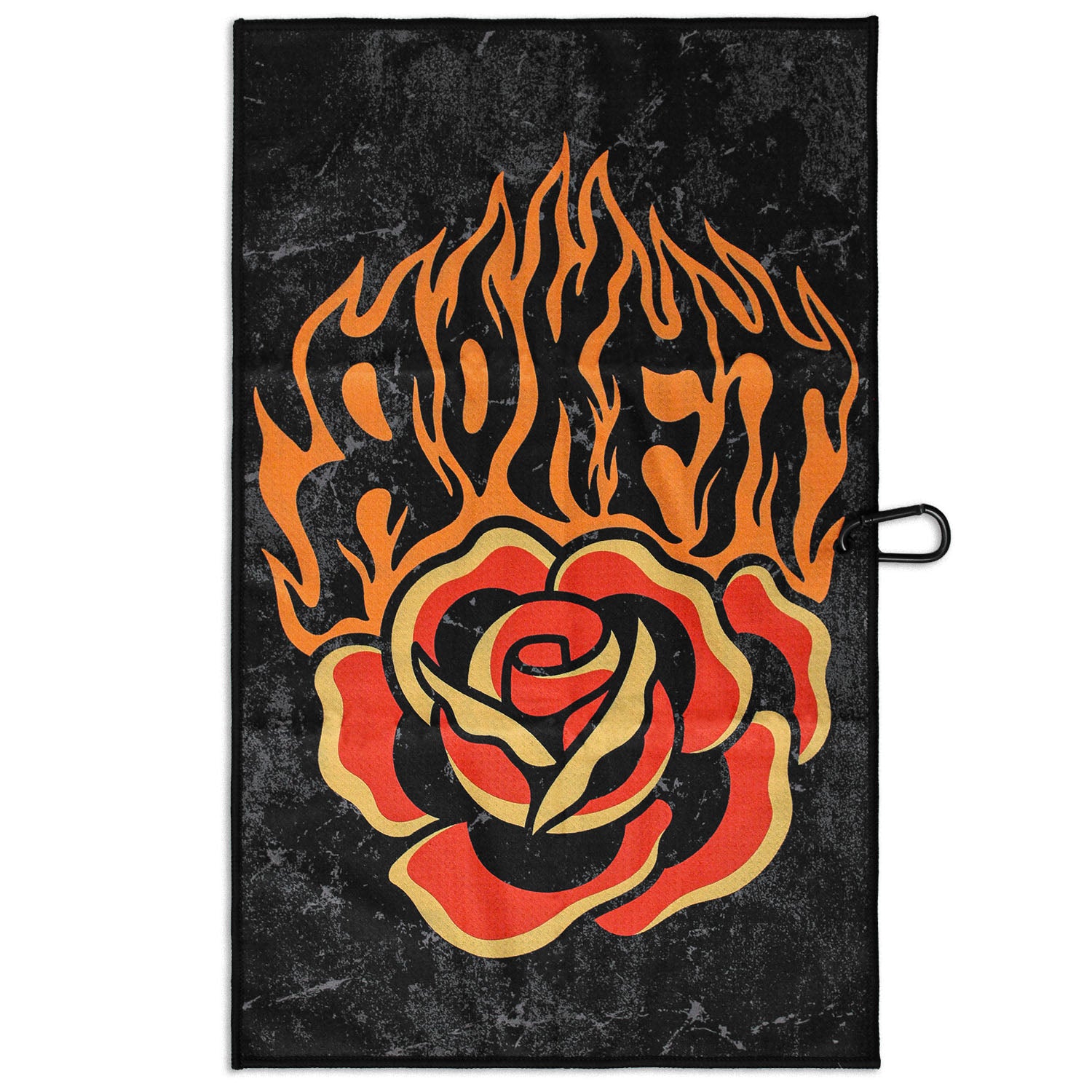 Utility Towel by RokFit | Multi-Use Gym, Golf & Everyday Towel