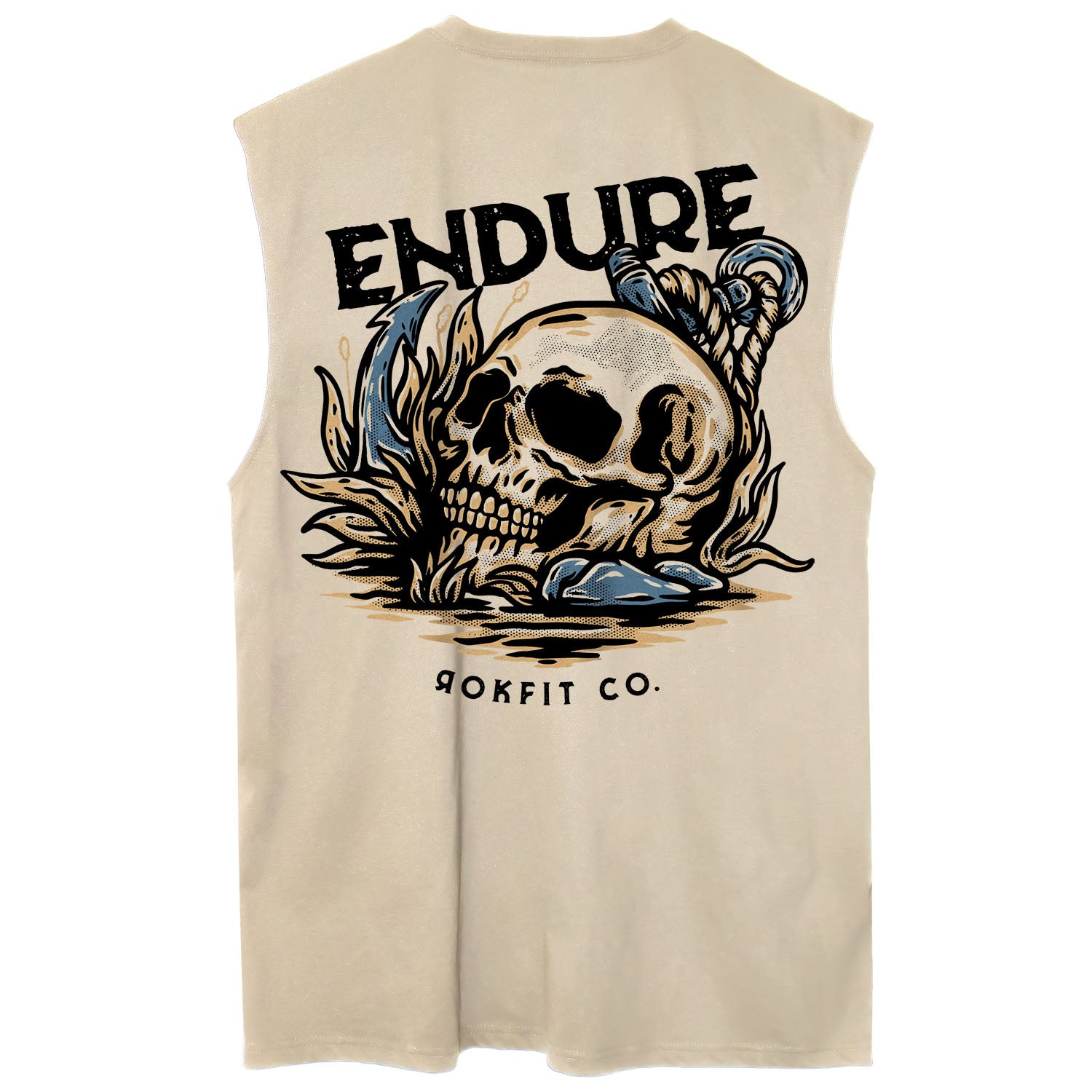 Men's Tank Tops – RokFit