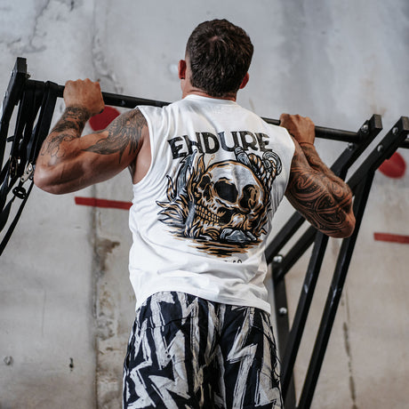 Endure - Active Sleeveless Tee