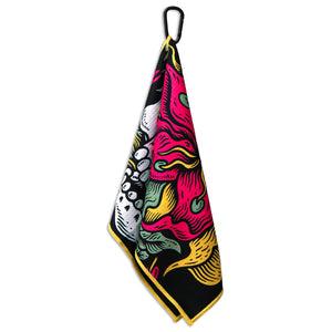 Utility Towel - Eternal Bloom