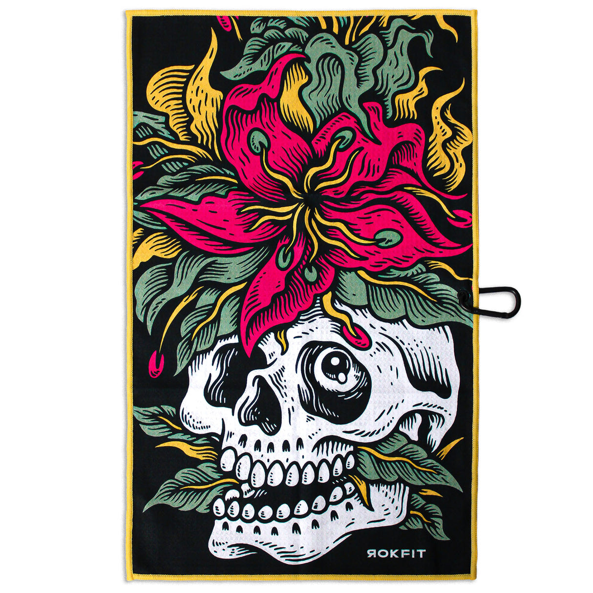 Utility Towel - Eternal Bloom