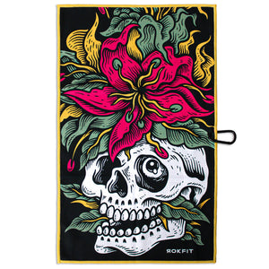 Utility Towel - Eternal Bloom