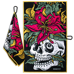 Utility Towel - Eternal Bloom