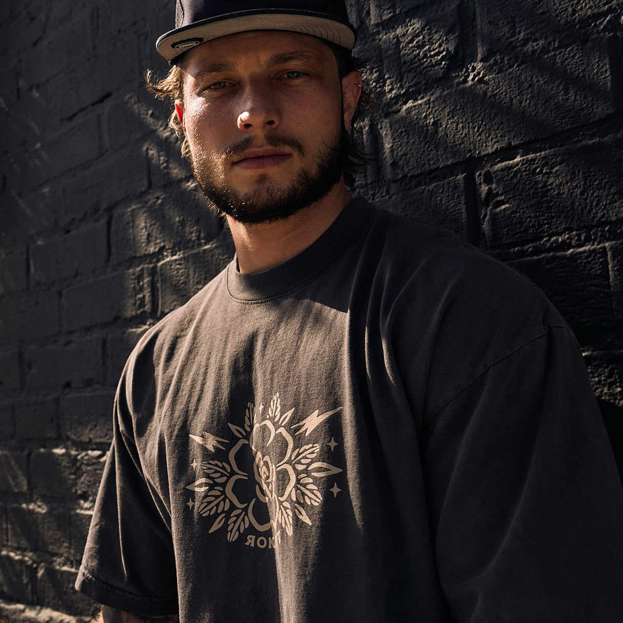 Focus Over Fear - Street Tee