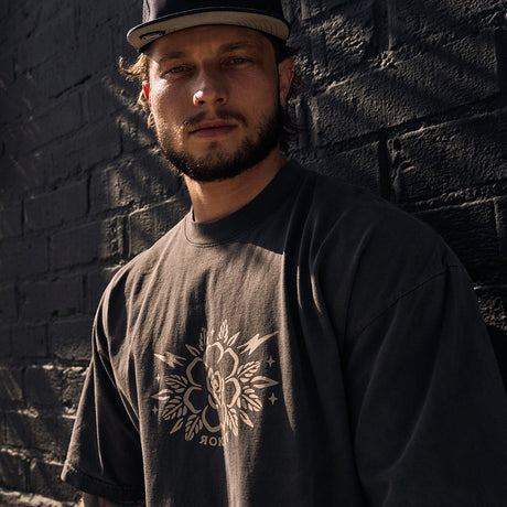 Focus Over Fear - Street Tee