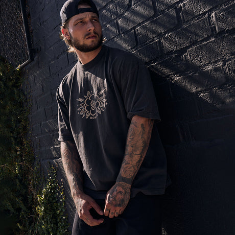 Focus Over Fear - Street Tee