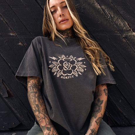 Focus Over Fear - Street Tee
