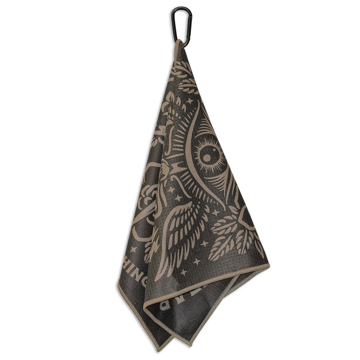 Utility Towel - Focus Over Fear