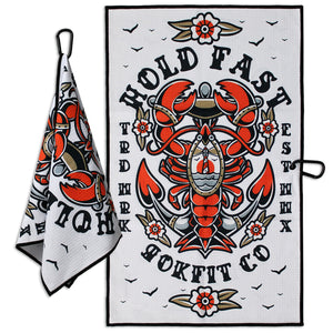 Utility Towel - Hold Fast