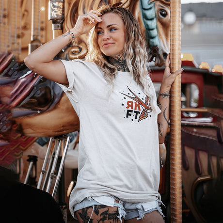 Labor Conquers - Active Tee