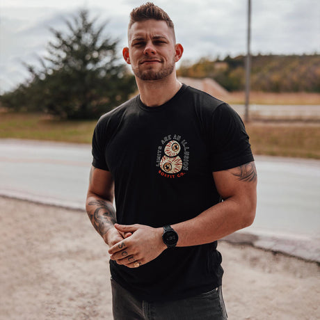 Limits Are An Illusion - Active Tee