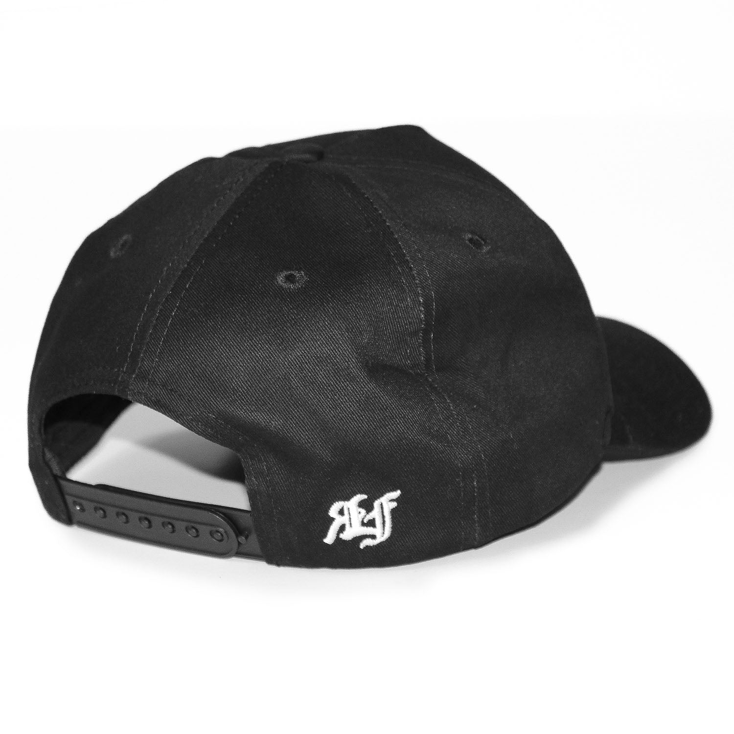 RokFit Snapback Logo Hat