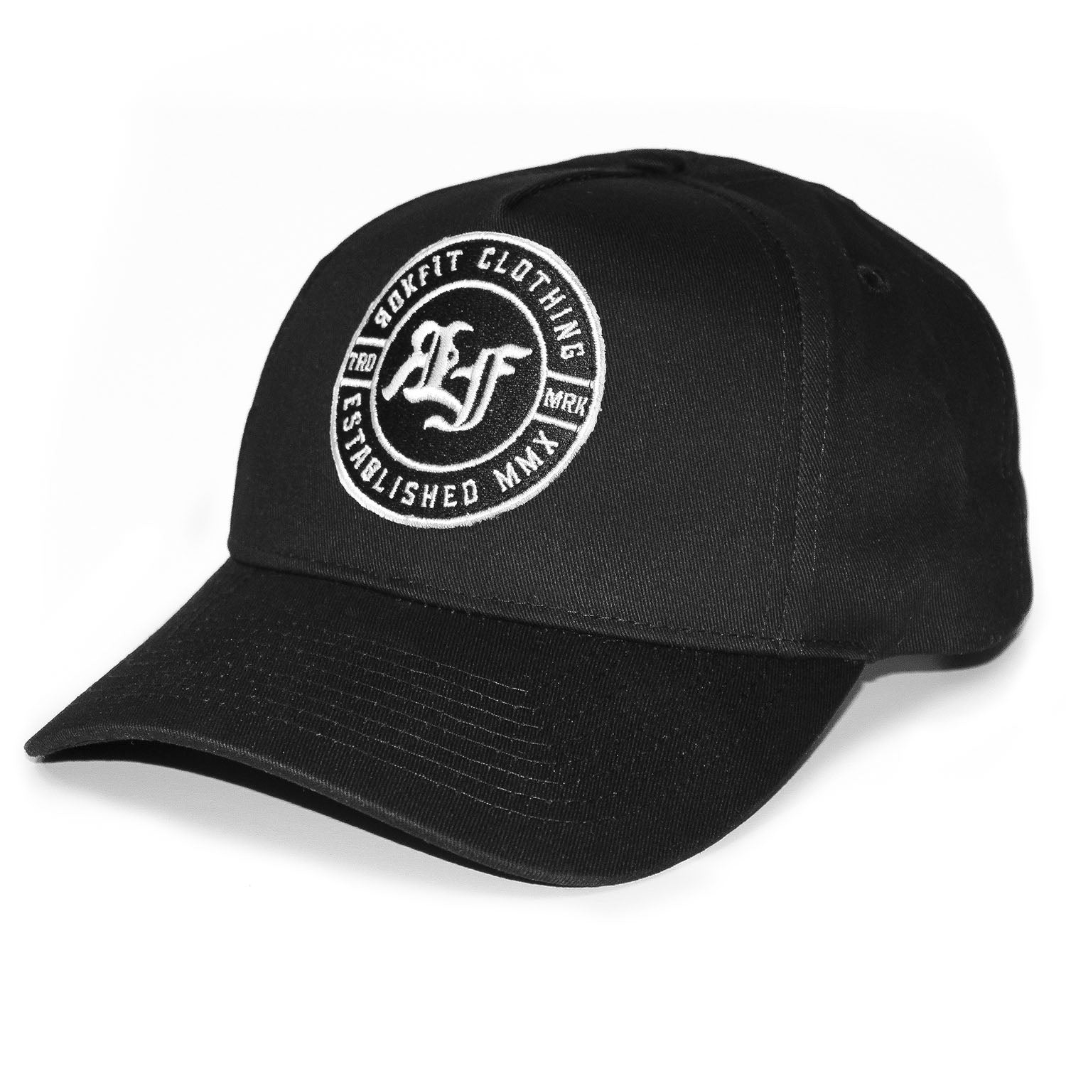RokFit Snapback Logo Hat