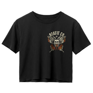 The Mariposa - Crop Top