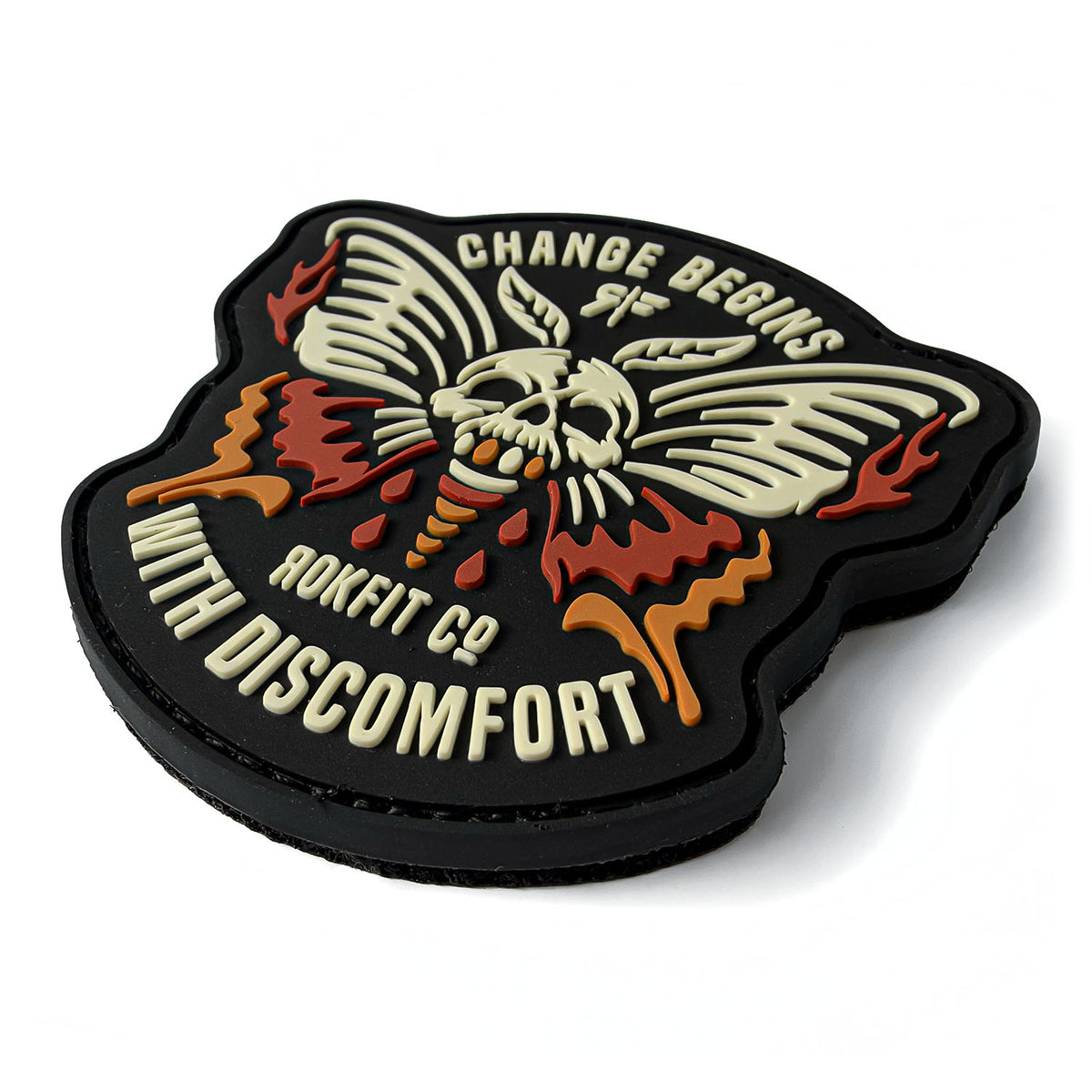 Morale Patch - The Mariposa