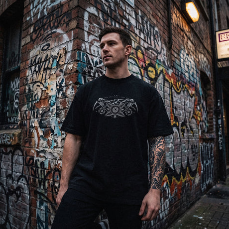 The Obstacle Is The Way - Street Tee