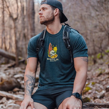 Only Good Vibes - Active Tee