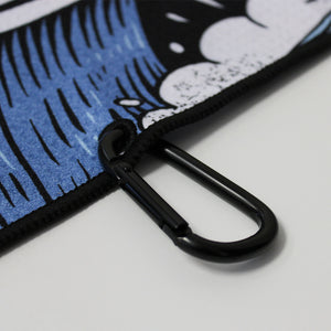 Utility Towel - Own The Grind