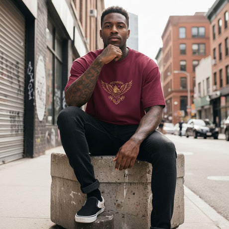 Relentless - Street Tee