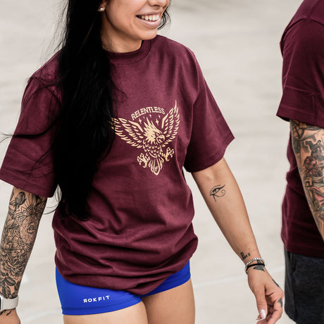 Relentless - Street Tee