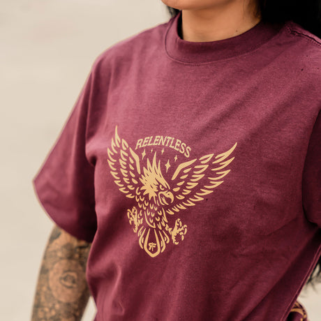 Relentless - Street Tee