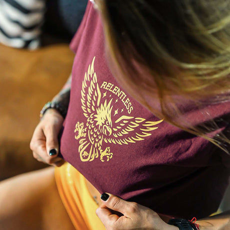 Relentless - Street Tee