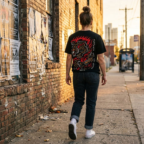 Remember Why You Started - Active Tee