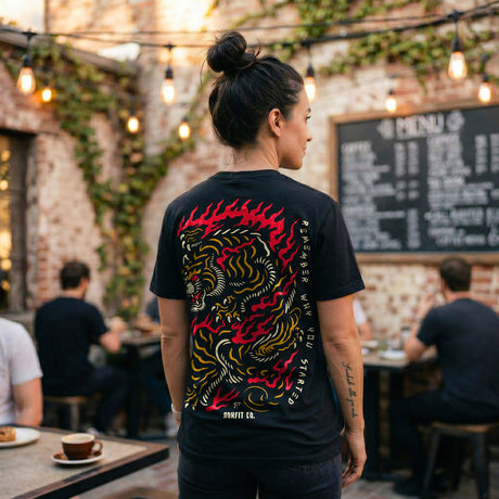 Remember Why You Started - Active Tee