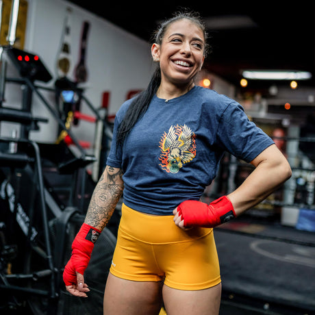 Reps Over Regret - Active Tee