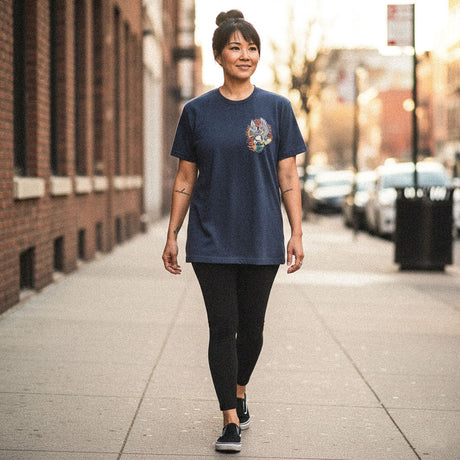 Reps Over Regret - Active Tee