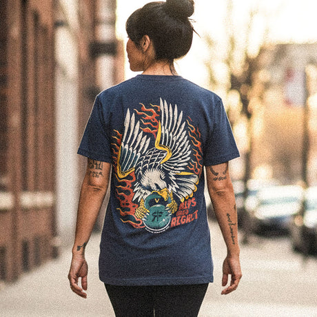 Reps Over Regret - Active Tee