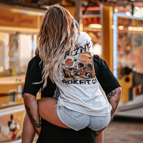 Rise and Grind - Active Tee