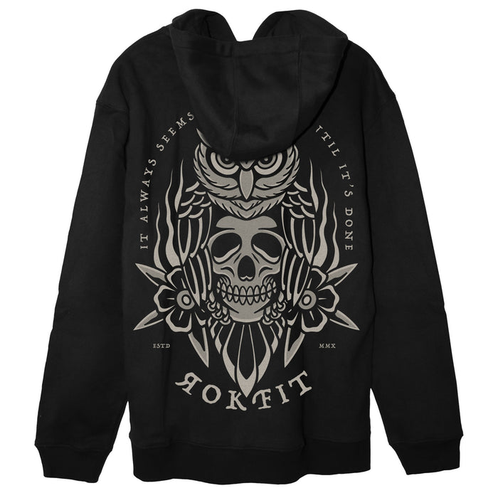 Men's Hoodies & Long Sleeves