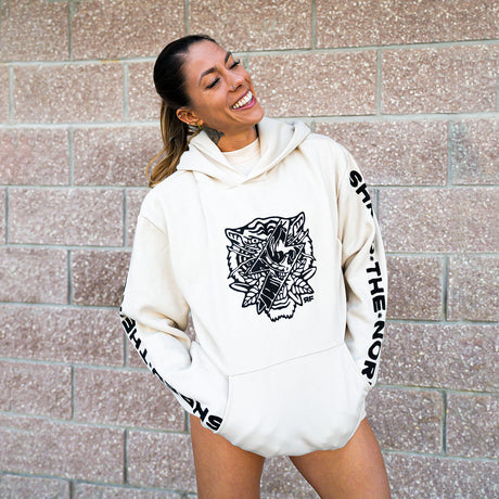 Shred The Norm - Pullover Hoodie