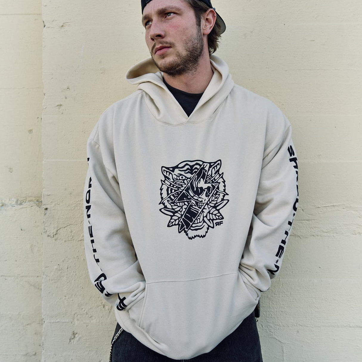 Shred The Norm - Pullover Hoodie