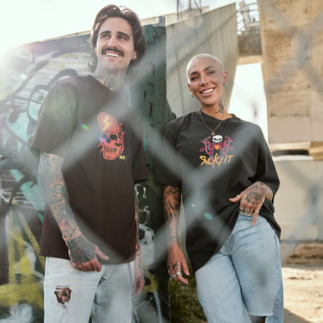 Shred The Norm - Street Tee