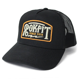 RokFit "Since 2010" Five-Panel Trucker Hat