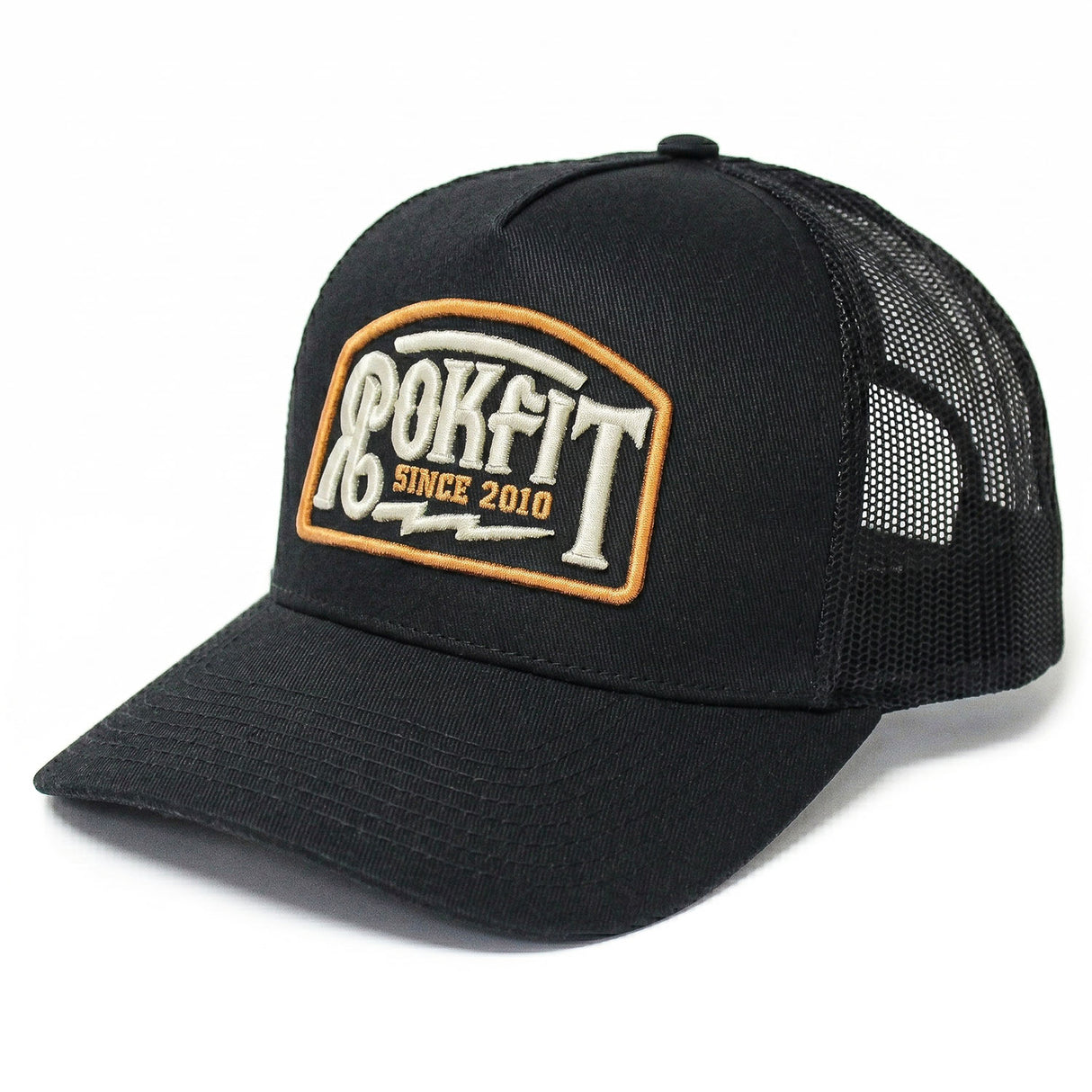 RokFit "Since 2010" Five-Panel Trucker Hat