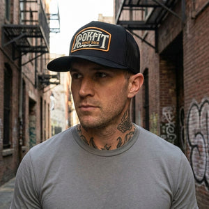 RokFit "Since 2010" Five-Panel Trucker Hat