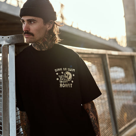 Sink Or Swim - Street Tee