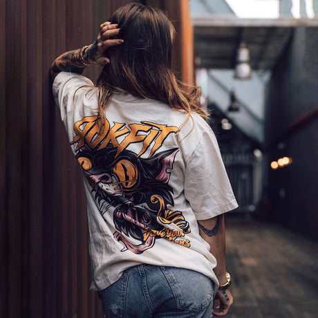 Starve Your Distractions - Street Tee