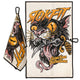 Utility Towel - Starve Your Distractions