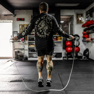 The Way Of The Wild Long Sleeve Tee