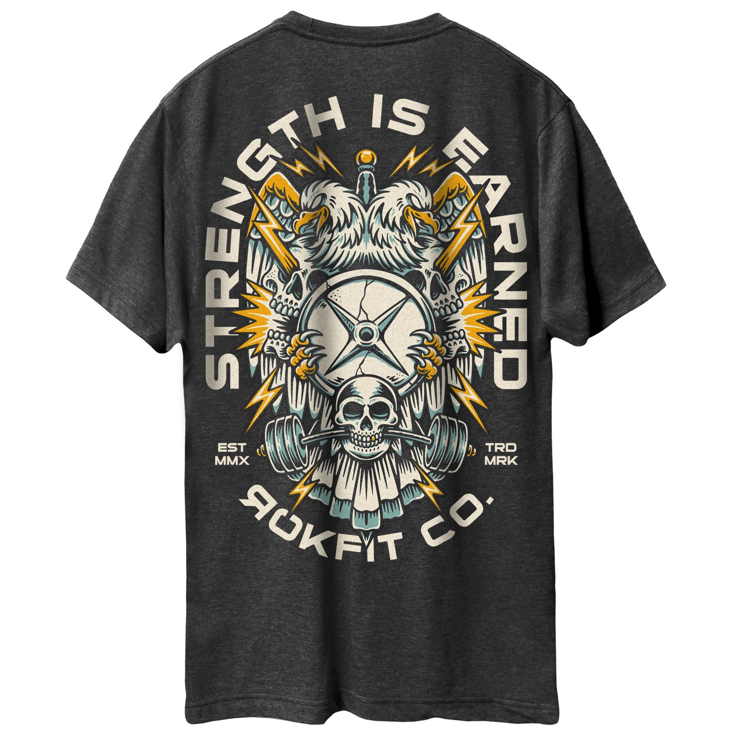 RokFit Men's T-Shirts