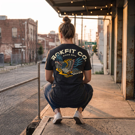 Thunder Talon - Active Tee