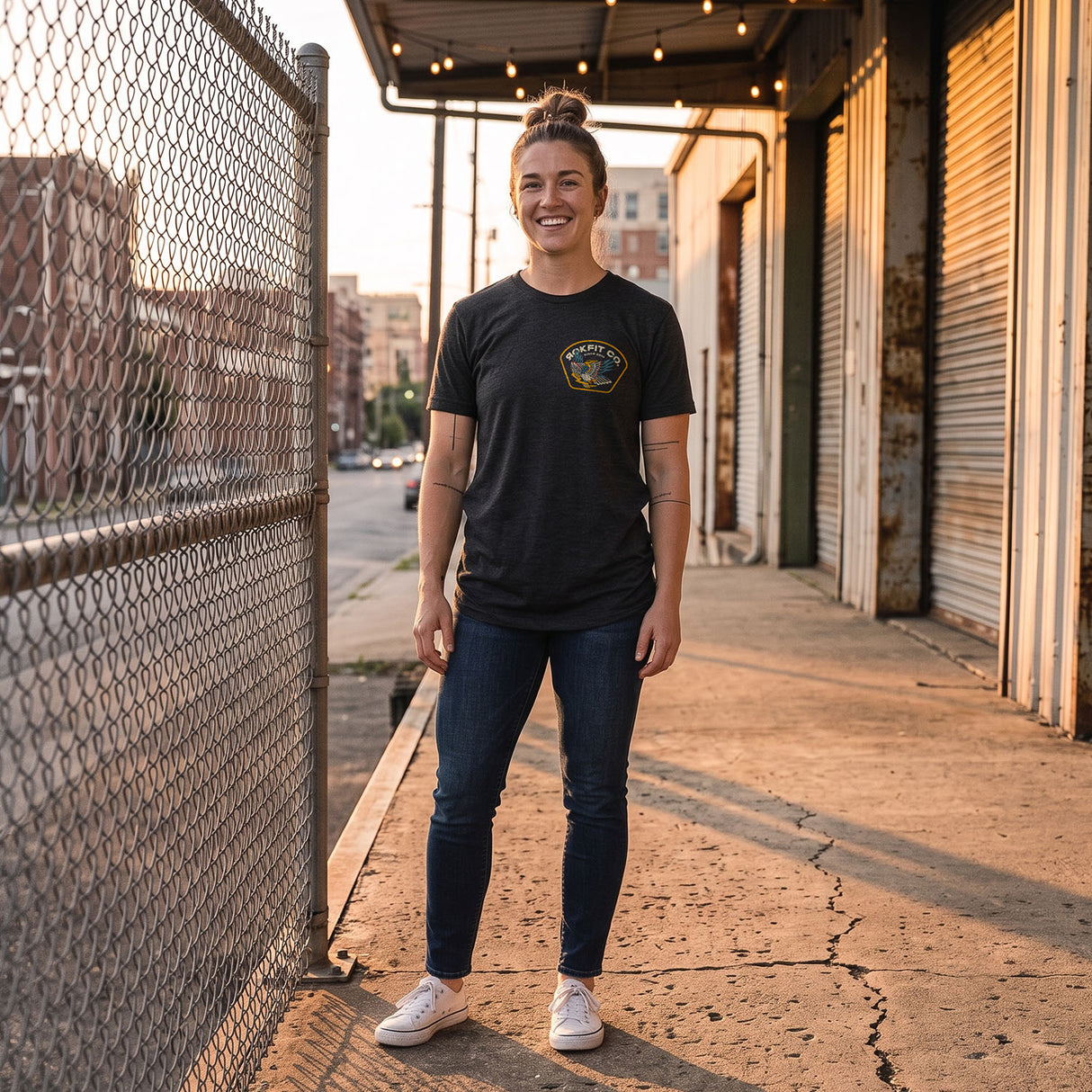 Thunder Talon - Active Tee