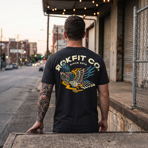 Thunder Talon - Active Tee