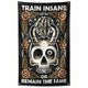 Utility Flag - Train Insane Or Remain The Same