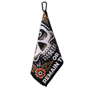 Utility Towel - Train Insane